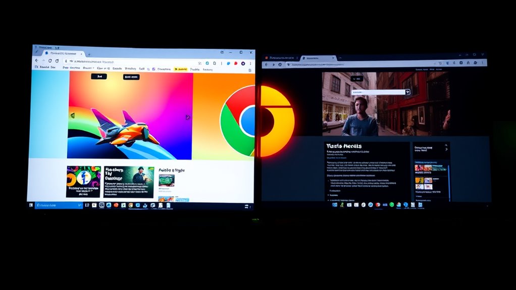 fast efficient web rendering