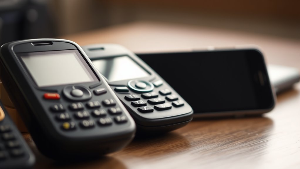 feature phones enhanced connectivity and accessibility