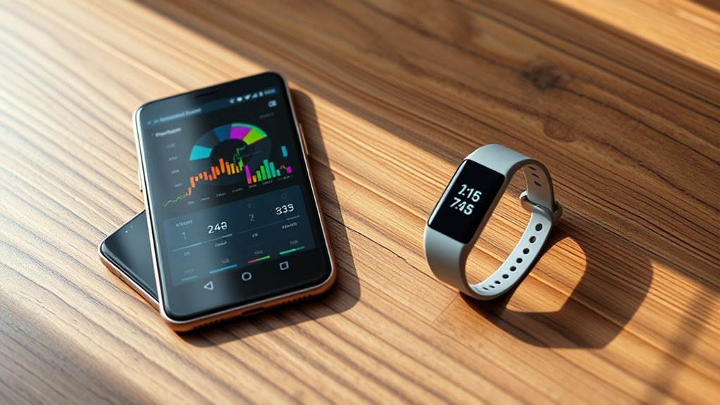 fitness tech feature comparison