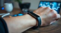 fitness trackers and emf