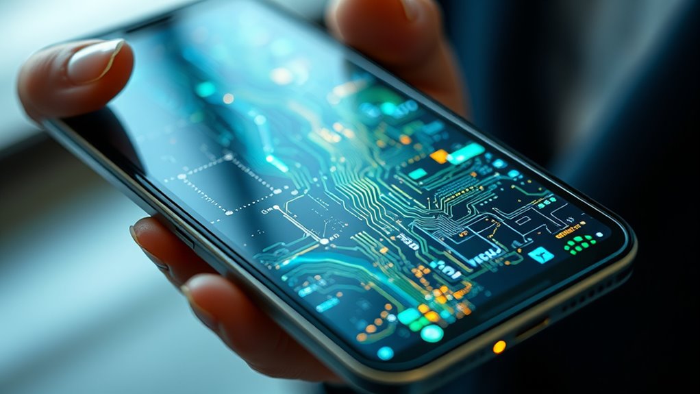 flexible responsive immersive interfaces