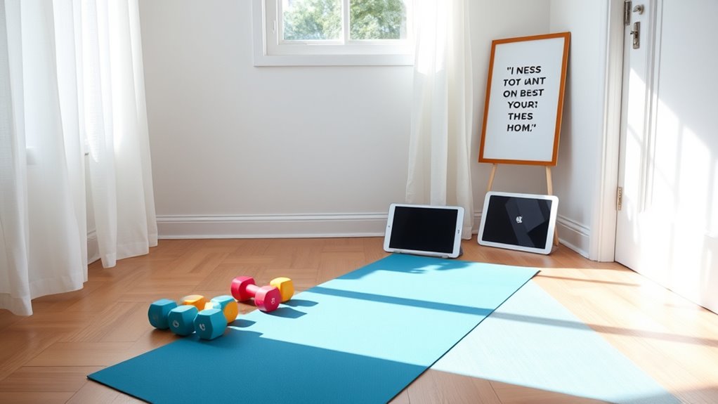 focus accountability consistency motivation