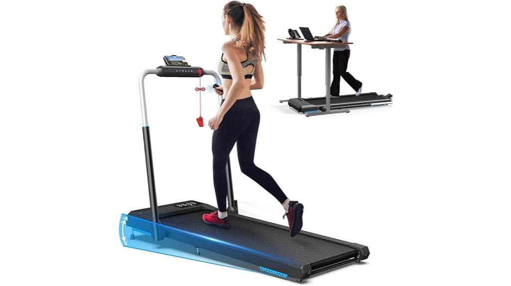 foldable incline treadmill