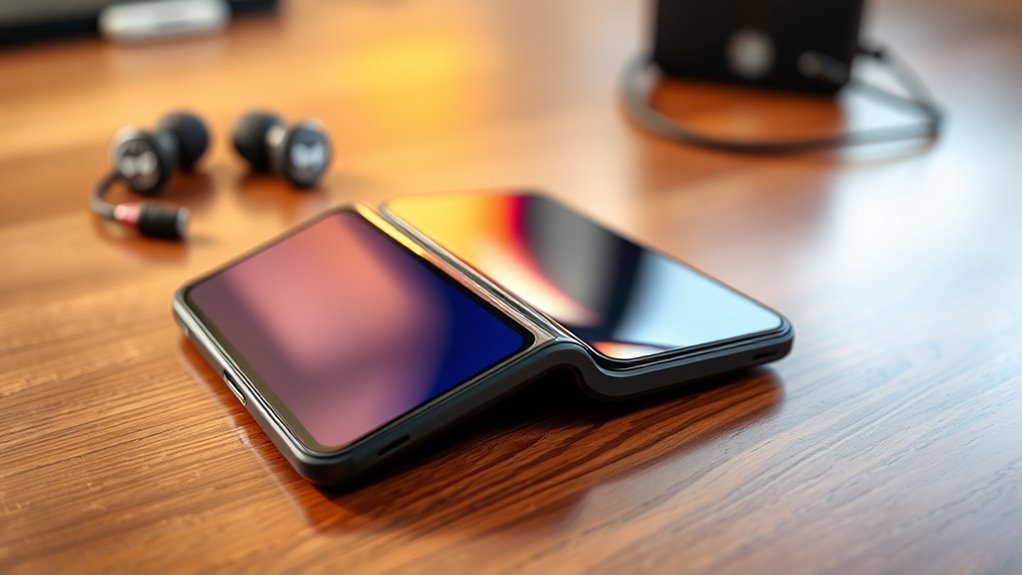 foldable phones durable efficient innovative