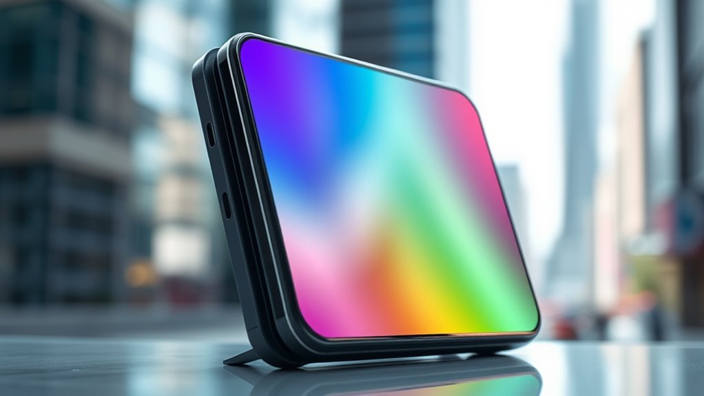 foldable phones gimmick or future