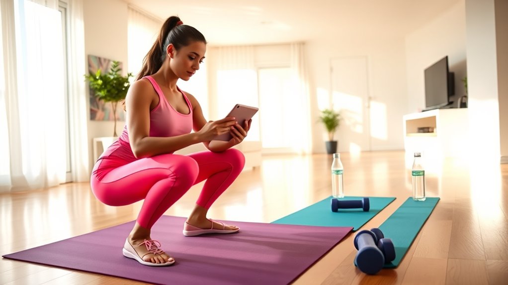 free youtube workout videos