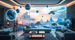 from holograms to holodecks