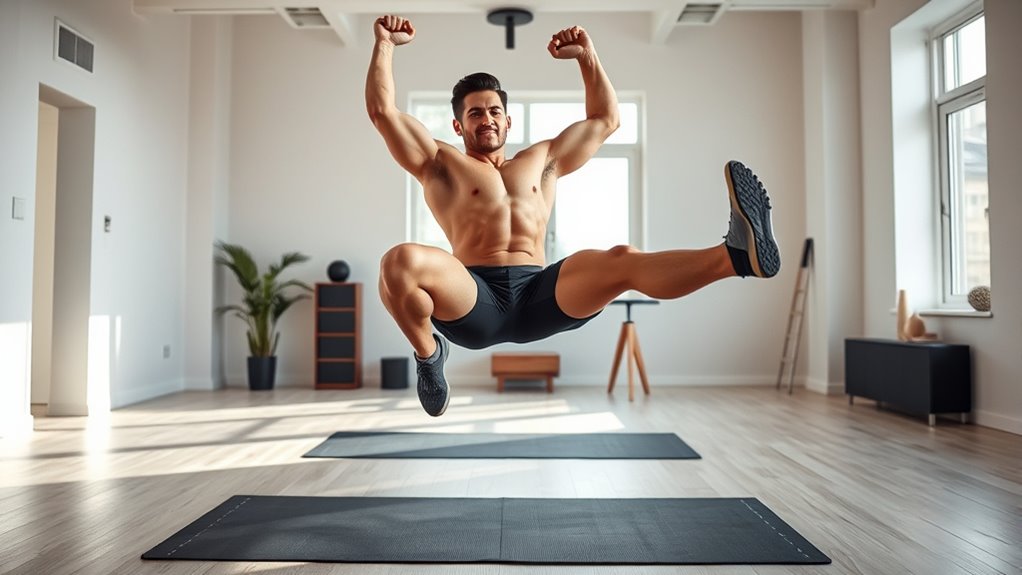 full body calorie burner