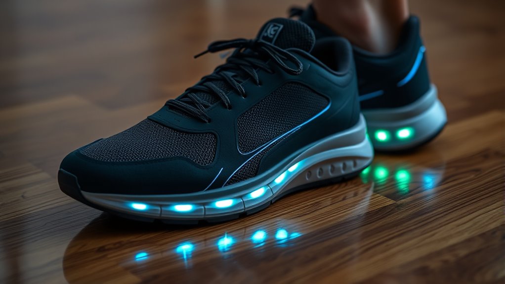 gait metrics and improvements