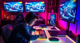 gaming career pathways