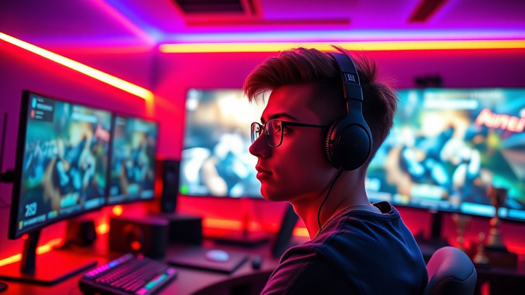 gaming careers require continuous learning