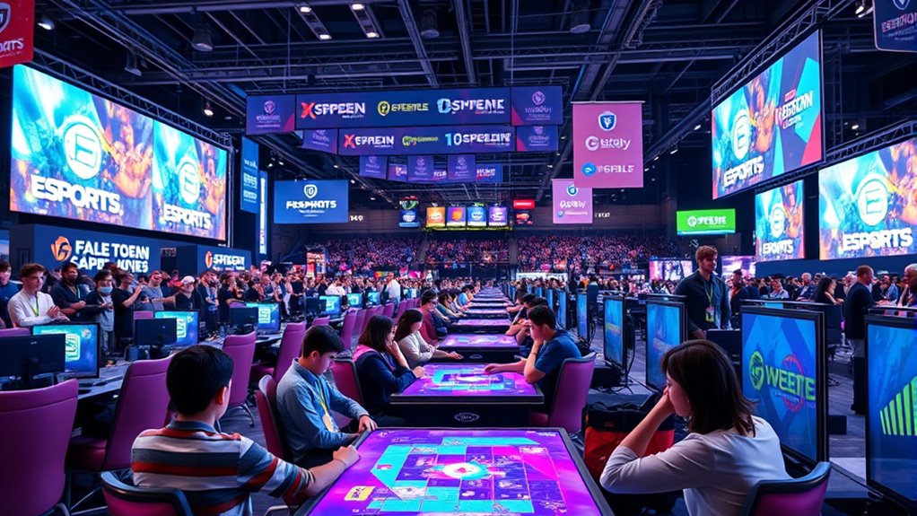 gaming industry economic growth