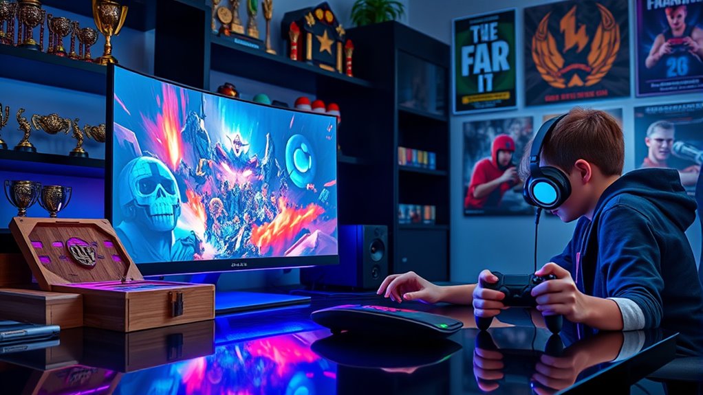 gaming revolution and innovation