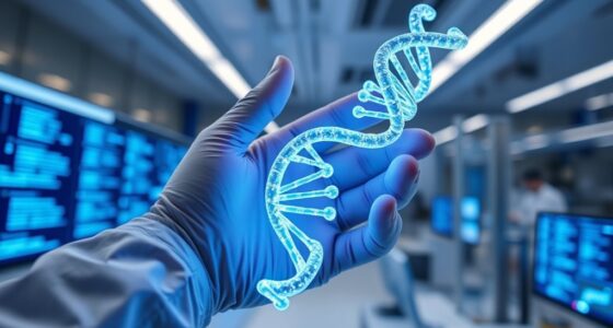 gene editing disease cure