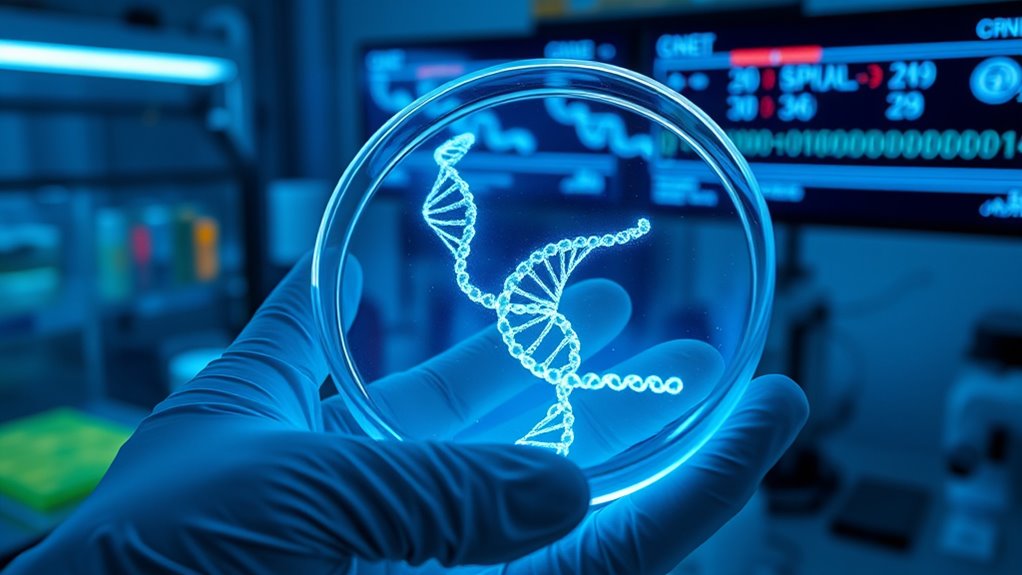 gene editing medical breakthroughs