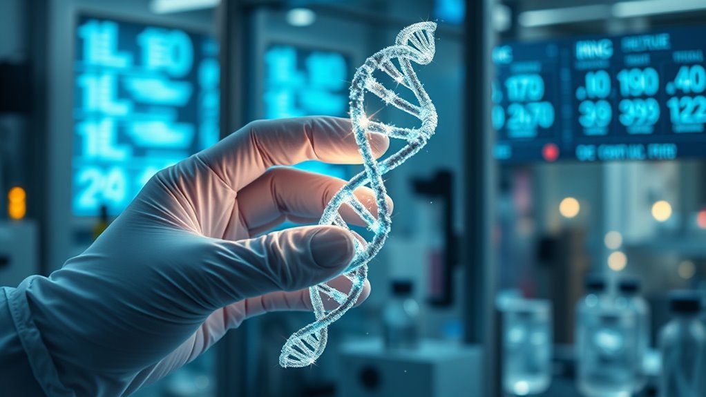 gene editing revolutionizes healthcare