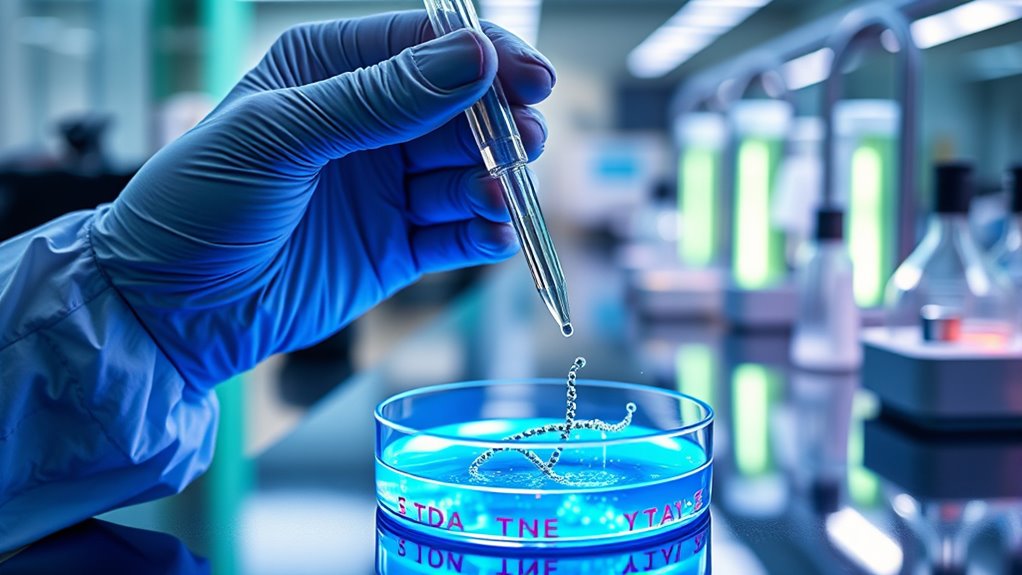 gene editing risks and ethics