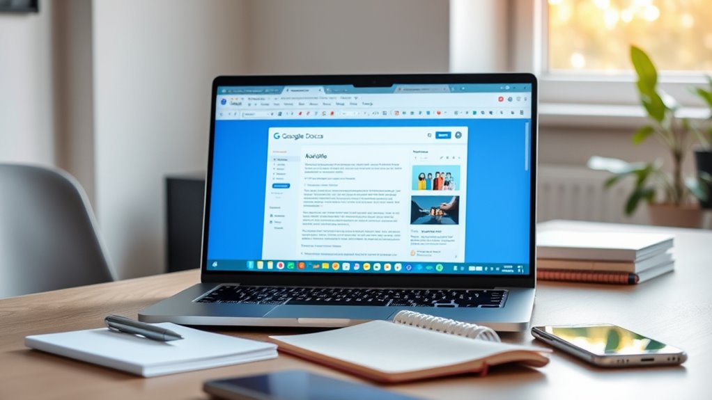 google docs productivity tips