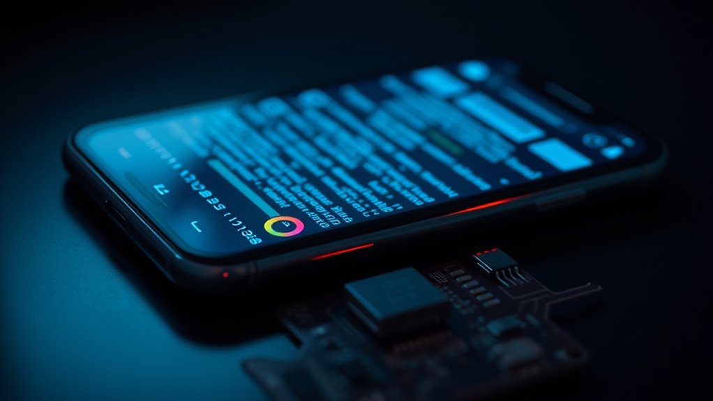 government spyware stealth infiltration