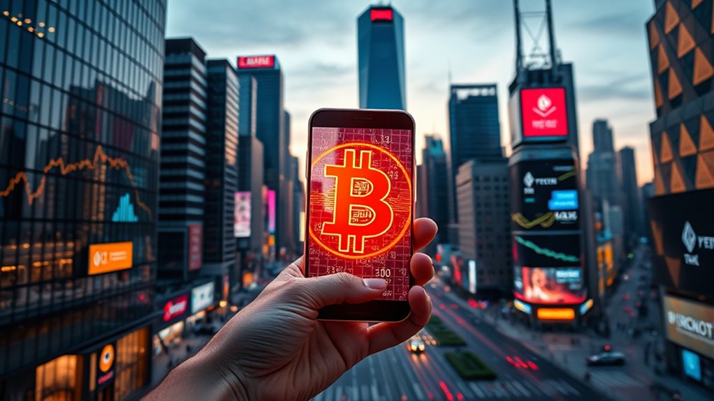 growing green regulated cryptocurrency