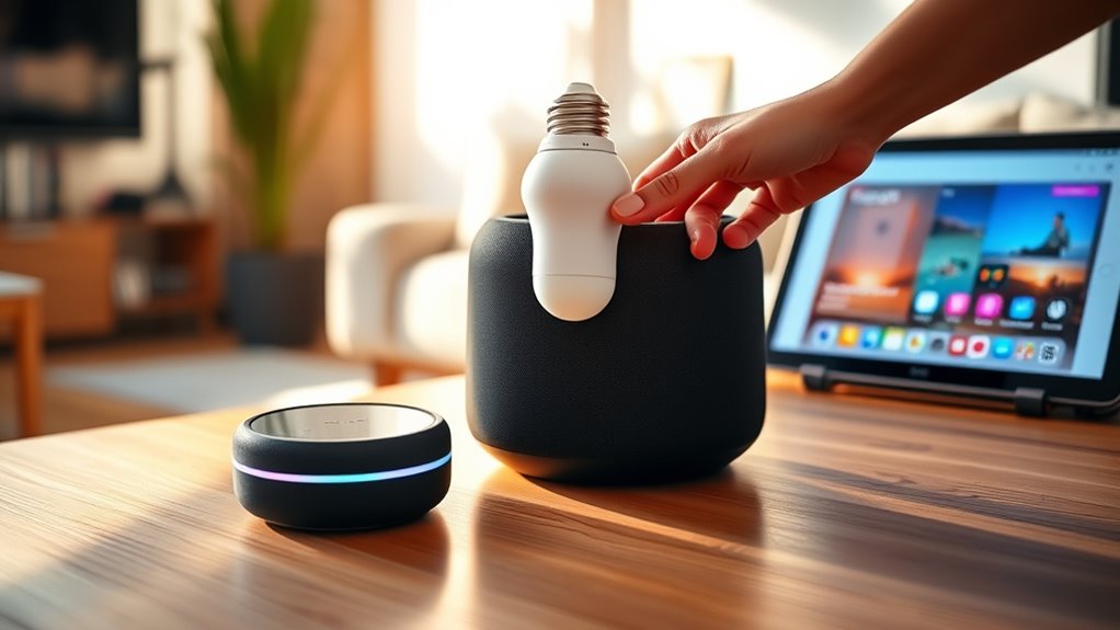 guide to smart home setup