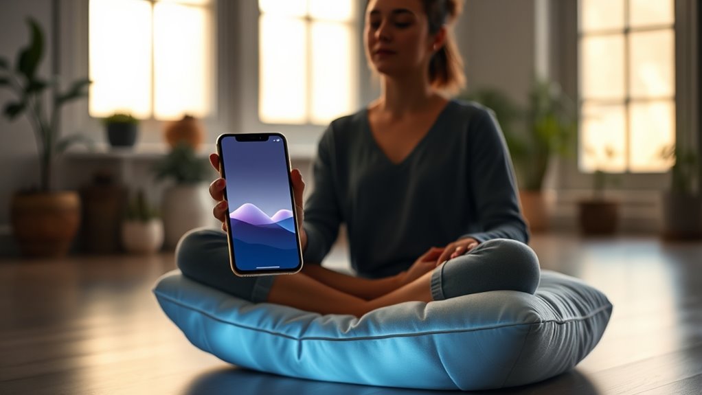 guided customizable meditation tools