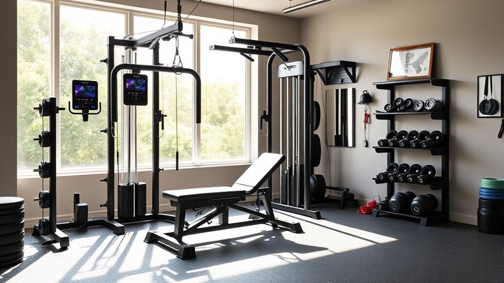 gym system selection factors