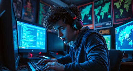 hackers transformation over time