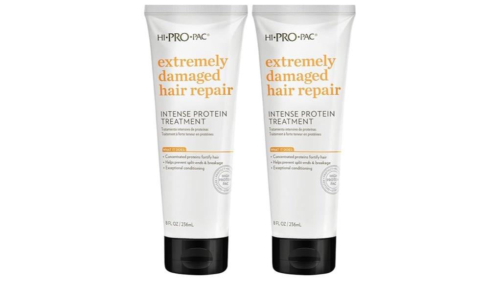 hair repair deep conditioner