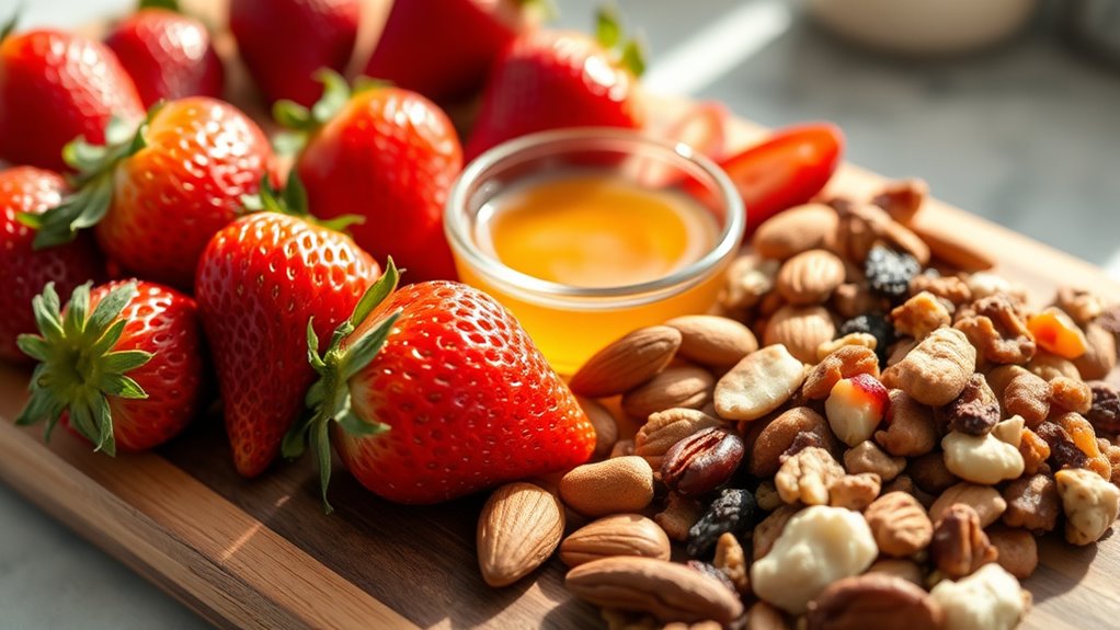 healthy quick snack options