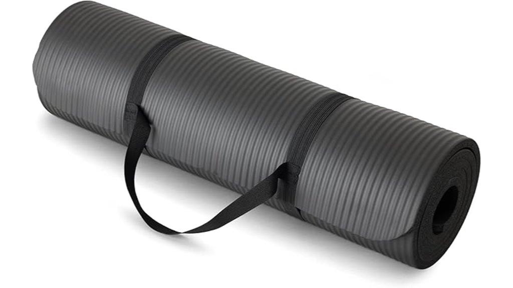 heavy duty yoga mat