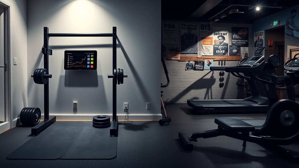 hidden costs of home gyms