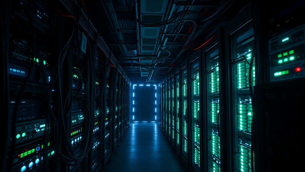 hidden internet underground network