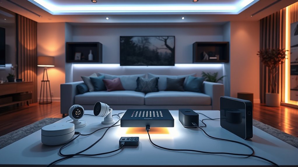 hidden standby power drain