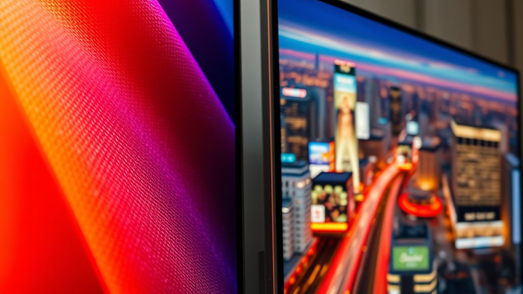 higher resolution limited content