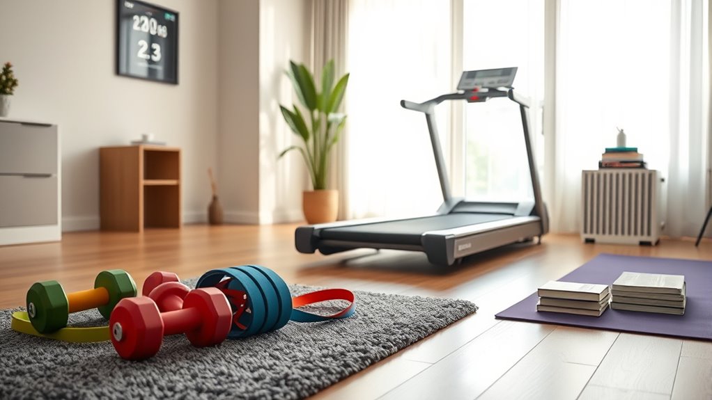 holistic workout component integration