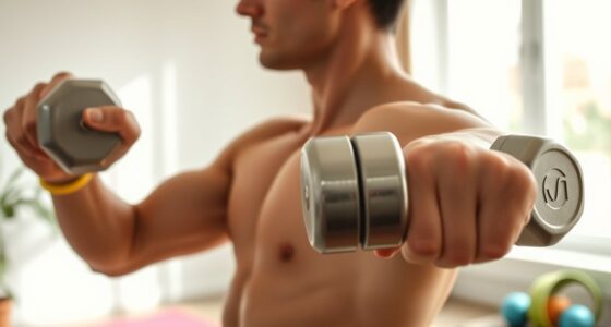 home arm toning exercises