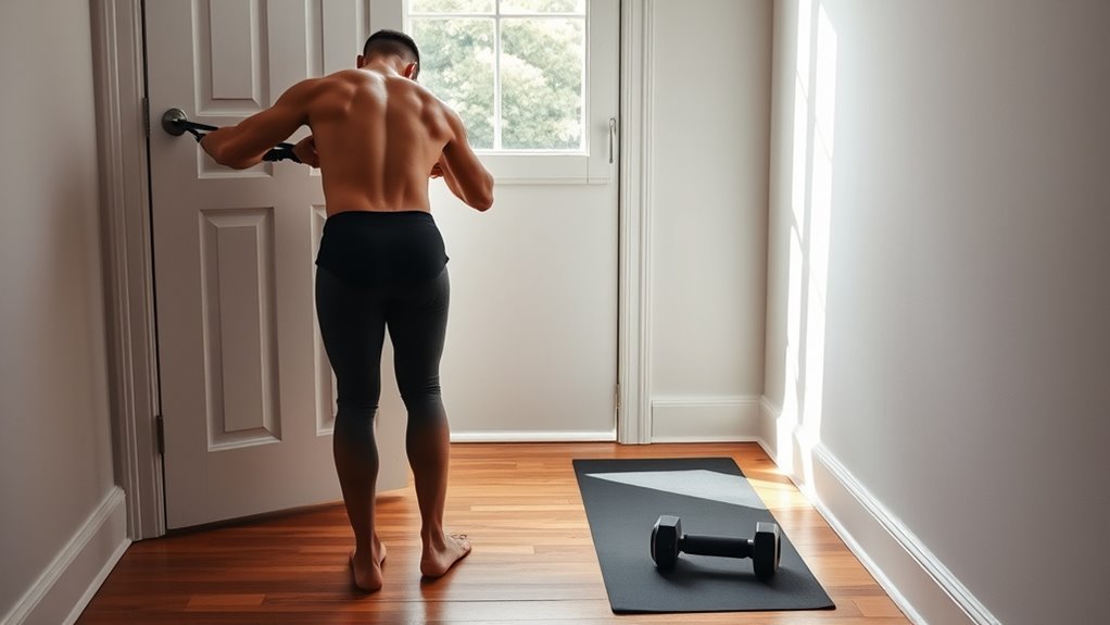 home back strength routine