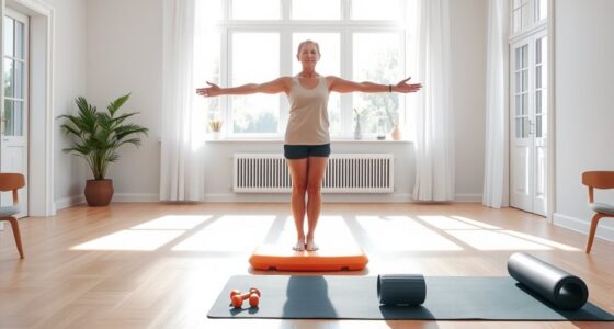 home balance exercises guide
