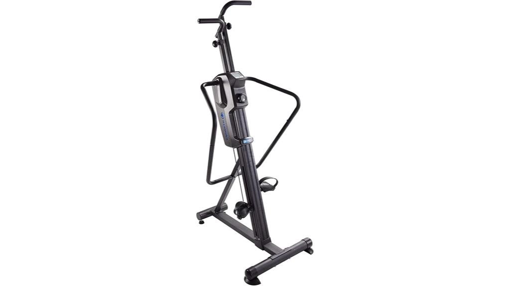 home cardio climber machine