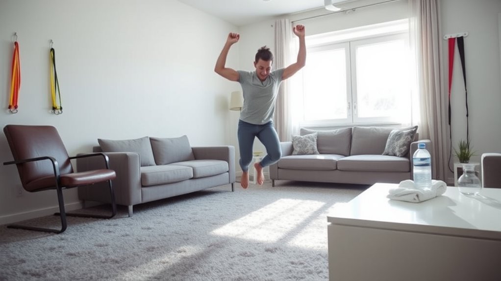 home cardio without treadmill