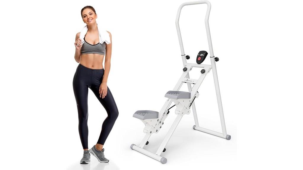 home exercise stair stepper