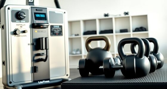 home gym equipment comparison