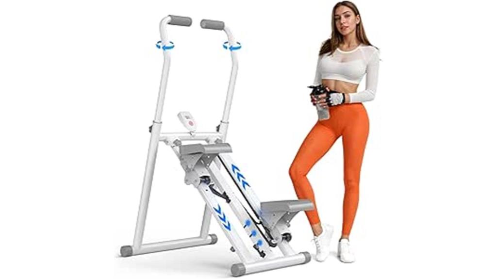 home gym stepper