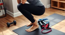 home lower body workout