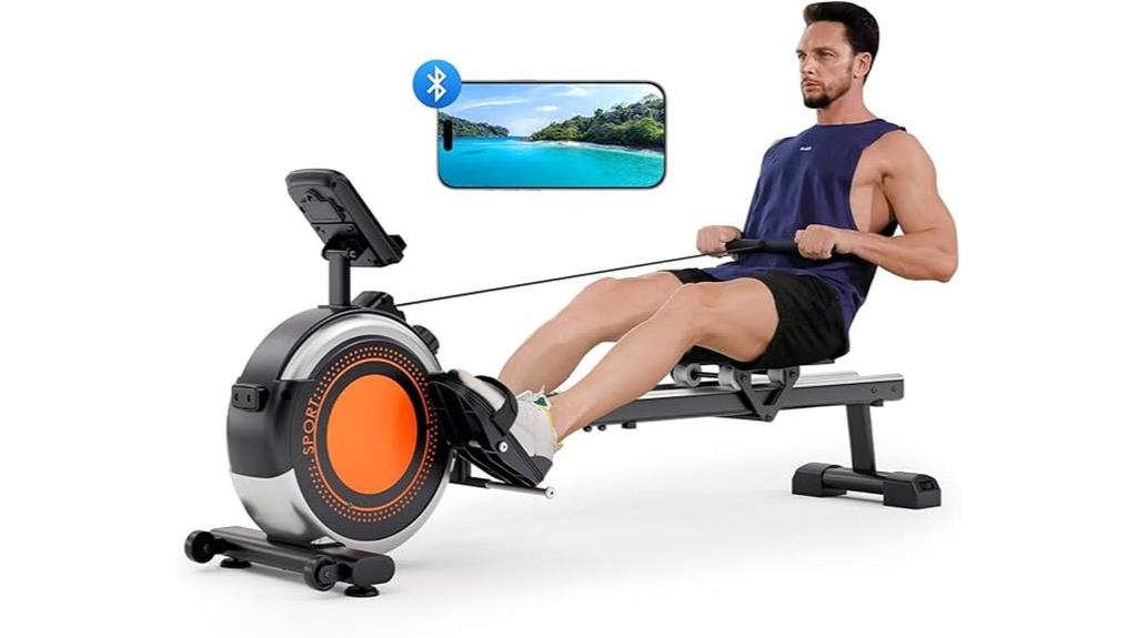 home use dripex rowing machine