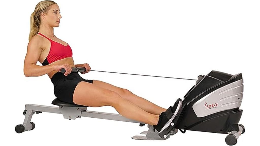 home use rowing machine