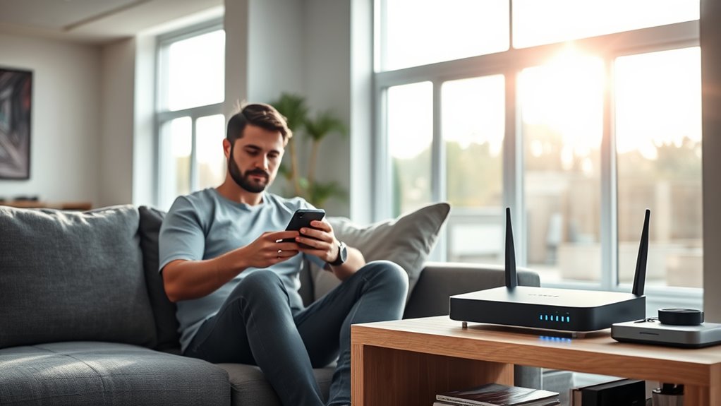 home wi fi optimization tips