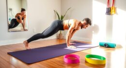 home workout safety tips