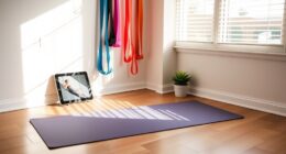 home workout social strategies